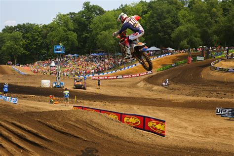 Sure, there were times when it was visible that. Justin Brayton - Photo Blast: RedBud - Motocross Pictures ...