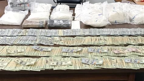 Alexandria Man Arrested After Nearly 2m Drug Bust