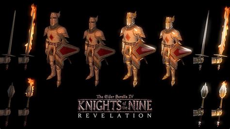 Nov 21, 2006 · knights of the nine — an order devoted to recovering the relics of the divine crusader, pelinal whitestrake. Top 10 Best Quest Mods For Oblivion (All Free) - FandomSpot