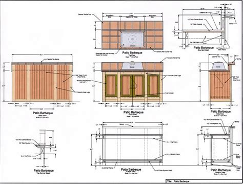 Building a birdhouse is a great beginner project but more details can make it a great project for a more advanced woodworker. Outdoor Kitchen Designs And Kitchen Design Ideas Mission ...