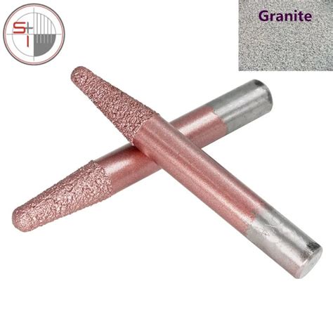 Granite Stone Engraving Bit For Marble And Other Stones Stone Tech Inc