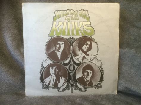 Popsike Com Kinks Something Else By The Kinks Rare Mono Pye St Press Auction Details
