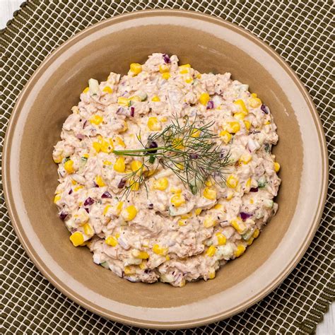 Tuna Mayo Recipe And Serving Suggestions By Flawless Food