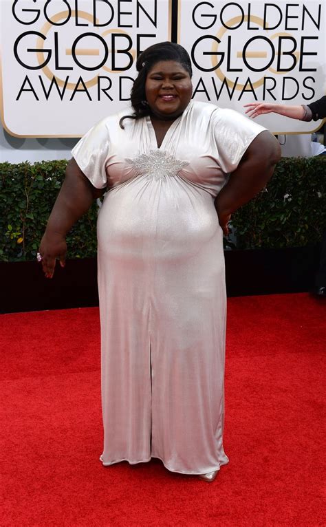 Gabourey Sidibe Hits Back At Mean Twitter Comments
