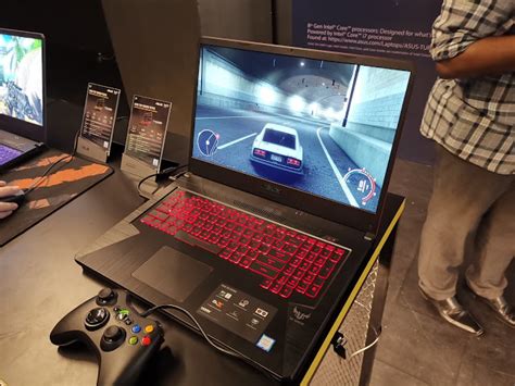 سعر ومواصفات وصور لابتوب Asus Tuf Gaming Fx505g أسعار اللابتوبات في