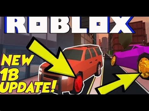 We did not find results for: ROBLOX JAILBREAK 1 BILLION UPDATE|NEW SUV CAR,NEW RIMS ...