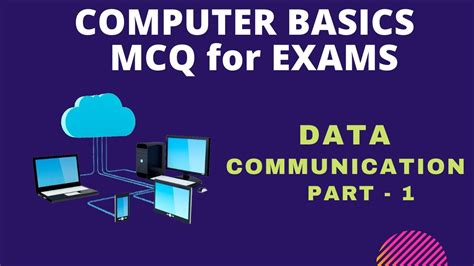 Data rates adequate for distributed computing applications. Computer Basic Course | Data communication Part 1 [Lecture ...