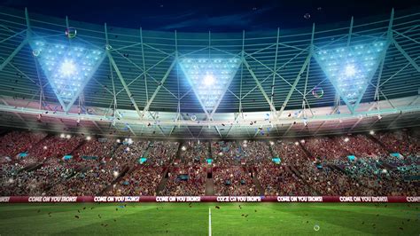 Maybe you would like to learn more about one of these? Stadium Design | West Ham United