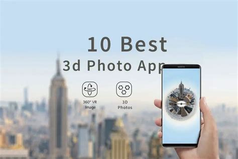 10 Free Camera 3d Photo App For Android To Capture 3d 360 And Vr Images