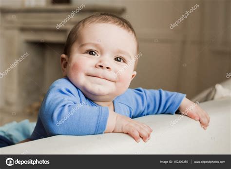 Baby Boy Smiling Stock Photo By ©natashafedorova 152306356