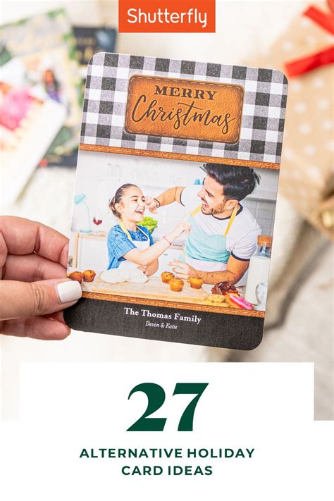 Create photo books, wall art, photo cards, invitations, personalized gifts and photo prints at shutterfly.com. Anything Flys with These Alternative Christmas Cards | Shutterfly | Holiday cards, Cards ...