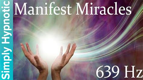 Manifest Miracles Wealth And Abundance Raise Your Vibrations
