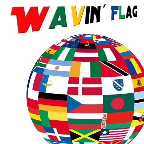 Wavin Flag Spotify