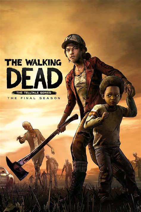 The Walking Dead The Final Season Videojuego 2018 Imdb