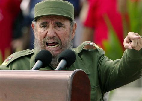 Fidel Castro Cubas Iconic Revolutionary Leader Is Dead At 90