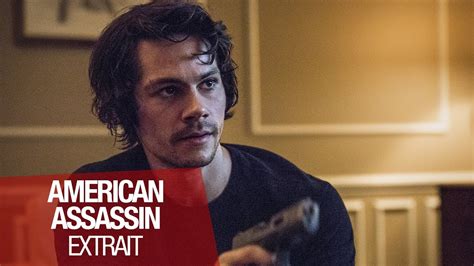 American Assassin Extrait 3 What Do We Do Here Vost Youtube