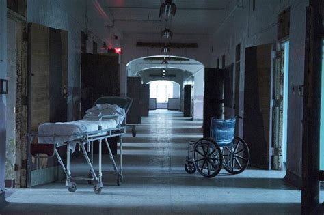 Abandoned Asylums That Are Sure To Haunt You