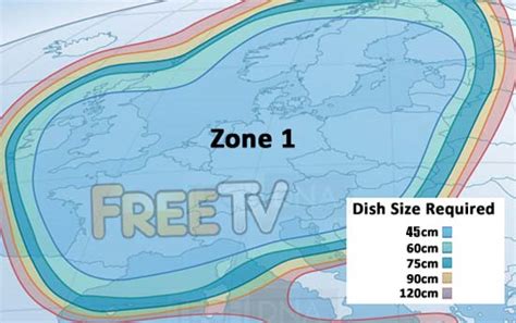 45cm Zone 1 Sky Satellite Dish For Sale Online In Ireland