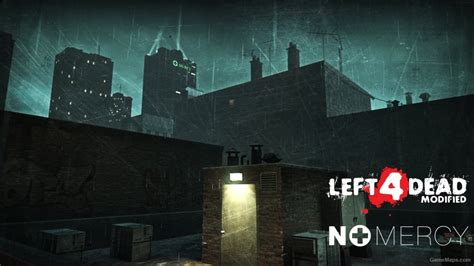 Left 4 Dead Modified No Mercy Map For Left 4 Dead 2