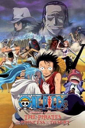 The straw hat pirates are helping vivi save her kingdom from being destroyed by a set up war. Best Movies Like One Piece: The Desert Princess and the ...