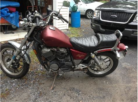 Honda Vt500 Shadow Motorcycles For Sale
