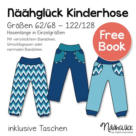 Check spelling or type a new query. Näähglück by Sophie Kääriäinen: Näähglück Kinderhose ...