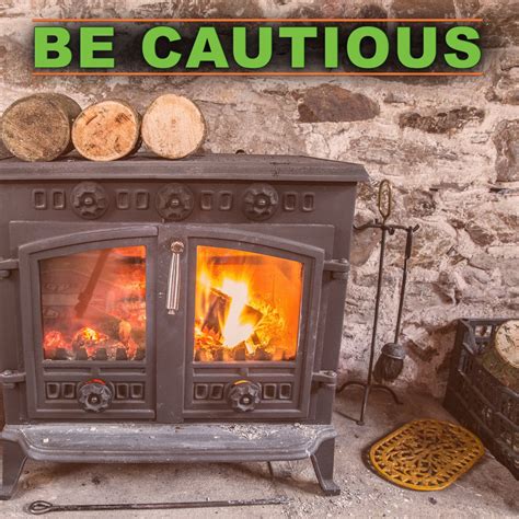A carbon monoxide detector and an alarm are designed to alert users about the unsafe level of carbon monoxide. If you use a wood stove to heat your home, be sure to ...