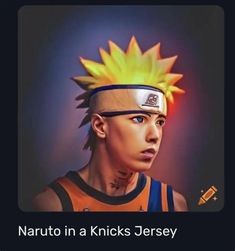 Bro All I Did Was Looked Up Cursed Naruto Art On An Ai Image Generator