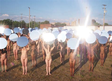 Naked Girl Protest Porn Sex Photos