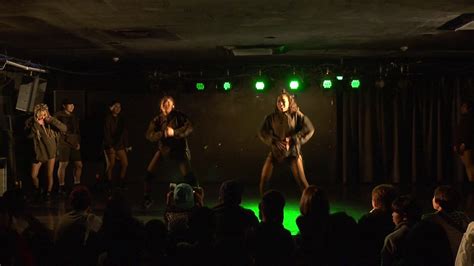 SaYa (badilika) number【DANCE】#SDSosaka // 2017.04.09. @Space A-Sh - YouTube
