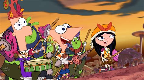 Phineas And Ferb Creators Discuss Challenges Of Making A Film Amid The