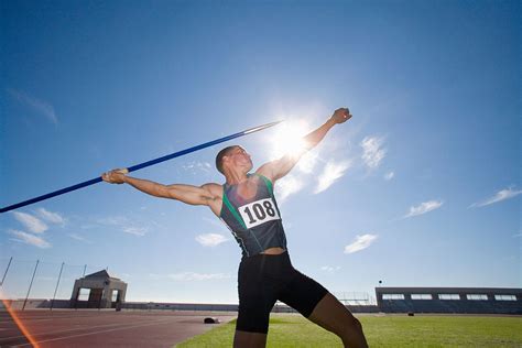 Javelin Throw Leveraging Aerodynamic Lift For A Great Hurl｜world