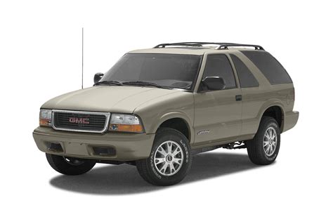 2003 Gmc Jimmy View Specs Prices And Photos Wheelsca