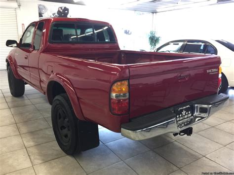 Toyota Tacoma 2 Door For Sale Used Cars On Buysellsearch