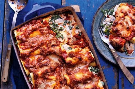 Baked Chicken Cannelloni All About Baked Thing Recipe