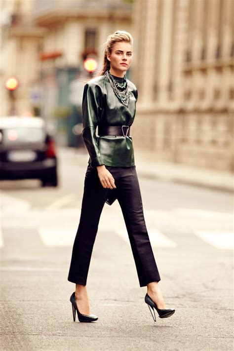 12 High Fashion Street Style Trends Fall 13