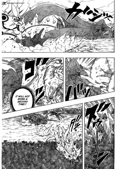 Read Naruto Chapter 571 Mangafreak