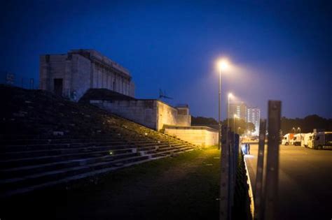 As Nuremberg Nazi Site Crumbles Questions Persist Over Whether Its Future Should Be Preserved