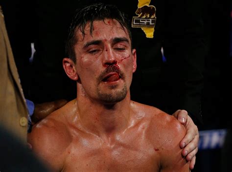 Crolla Insists Only Major Damage Was To His Pride After Brutal
