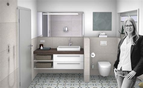 An der wand in der dusche und neben der badewanne, ist es am besten, keramikfliesen zu verwenden. Weiss Geflieste Bader - minimalistisches Interieur