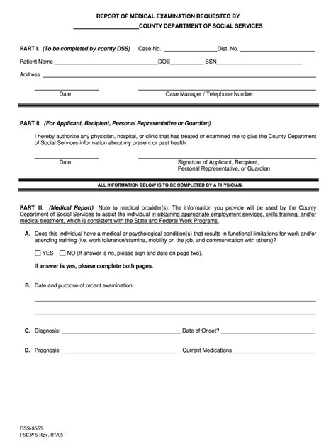 Dss 8655 Form Fill Out And Sign Printable Pdf Template Signnow