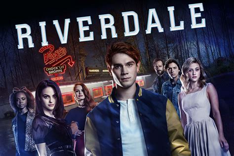 Here S What The Riverdale Cast Looked Like When The S