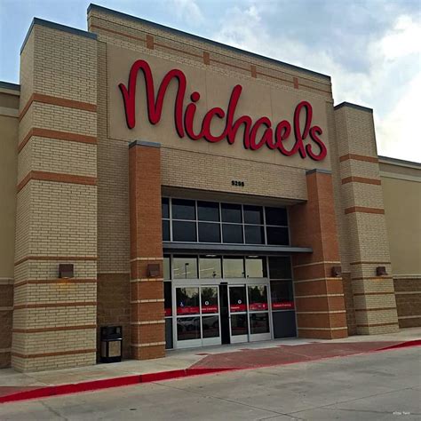 New Michaels Frisco Store is Crafters Heaven