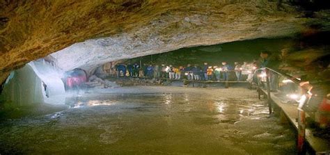 Grotte Del Dachstein Nella Regione Del Salzkammergut Niagara Falls