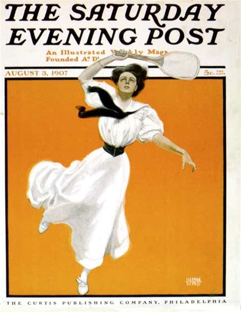 Classic Covers Women In Sports In The S The Saturday Evening Post