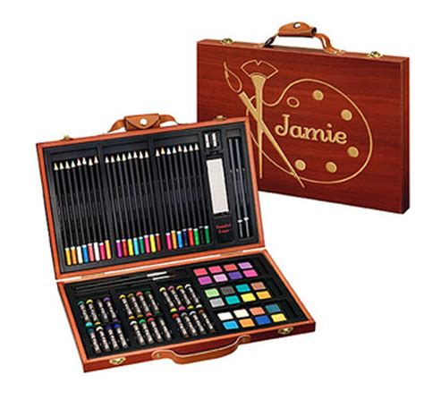 Walmart Personalized Art Kit 80 Piece For 1995 Free Site To Store