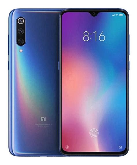 Celular Xiaomi Mi 9 Se 128gb 6gb Ram Global Lacrado Mercado Livre