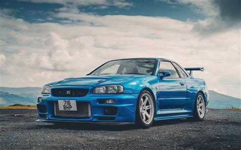 If you would like to know. 1280x800 Nissan Gtr R34 720P HD 4k Wallpapers, Images ...