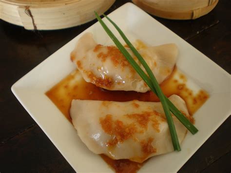 The Intolerant Chef Gluten Free Chinese Dumplings