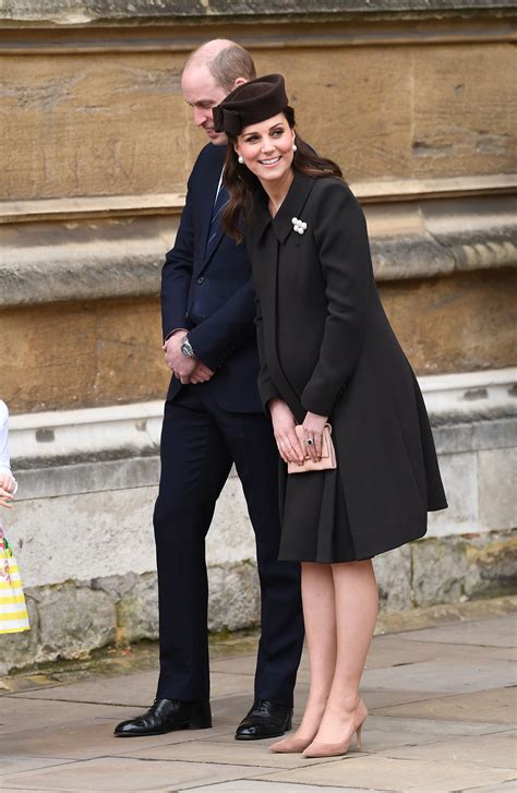 Kate Middletons Maternity Style Best Third Pregnancy Looks